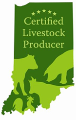 3d Valley Farms Indiana Certified Livestock Producer