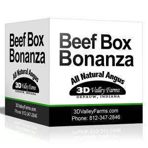 Beef Box Bonanza 3d Valley Farms