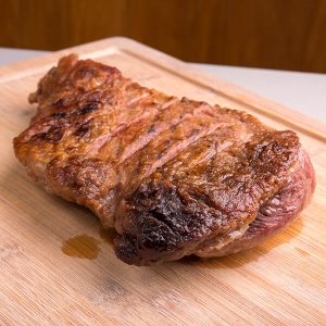 Tri-tip roast grass feed beef 3D valley Farms