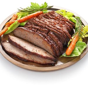 Beef Brisket 3d Valley Farms Grass Feed Beef