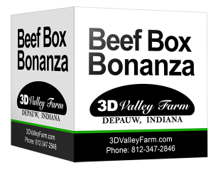 3d Valley Beef Bonanza
