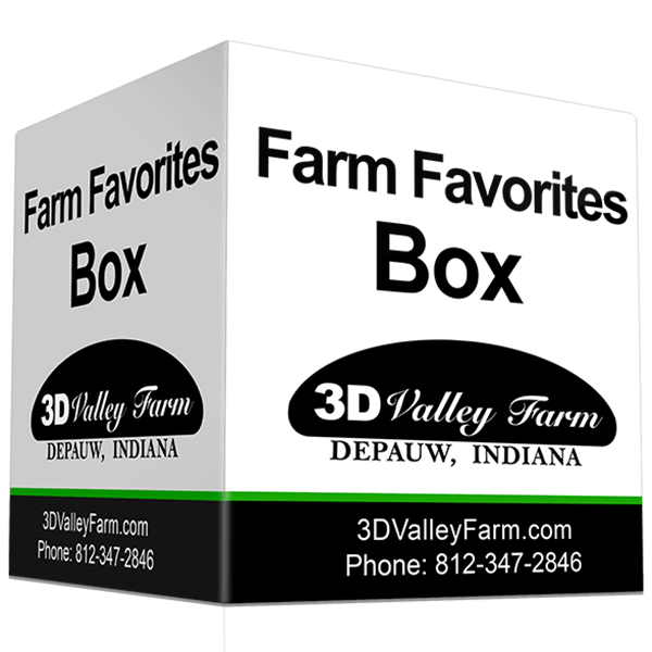 3d Valley Farm Favorites