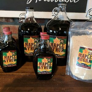Maple Syrup from 3D Valley Farm